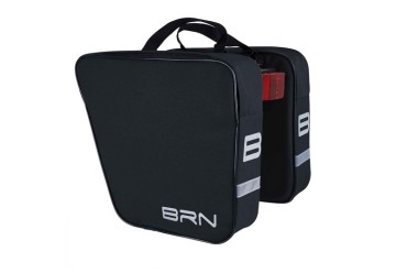 BORSE BRN CLASSIC NERE GANCI IN FERRO