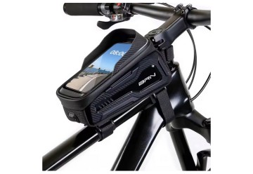 BORSA BRN H-S TANK VISOR L