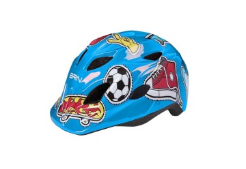 CASCO BRN STICKY ROSSO TG. S
