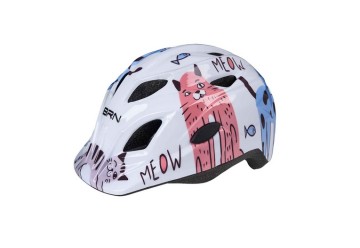 CASCO BRN MEOW TG. S