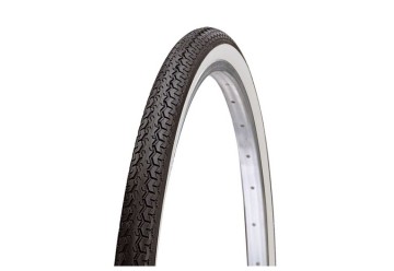 COPERTONE PLANET 28 x 1.5/8 NERO-BIANCO