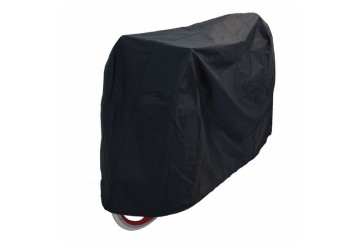 TELO COPRIBICI DELUXE - NERO