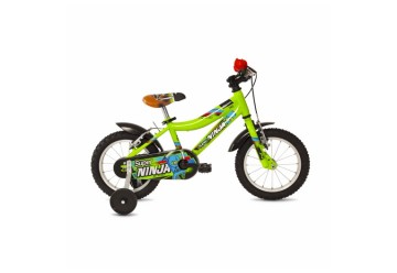 MTB 14 SUPER NINJA VERDE