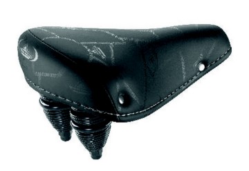 SELLA M.TE GR.DOPPIA MOLLA NERA