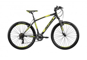 MTB STARFIGH 27.5 VB BLACK/YELLO MIS. L