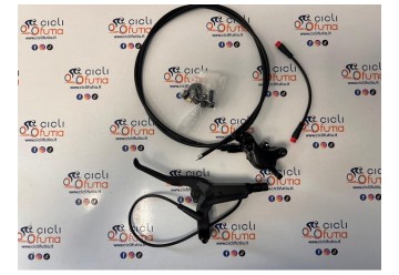 COPPIA LEVE/PINZA IDRAULIC ANTER. FAT 20