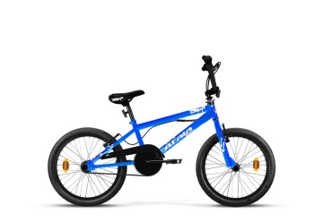 BMX CRIME 20 AZZURRO/BIANCO