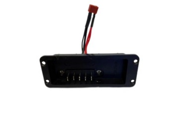 Guscio Centralina Engwe Originale per E-Bike Engwe EP-2 Pro (48V 12.8Ah)