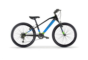 MTB DISTRECT MBM 20 UOMO  7V COL.NERO