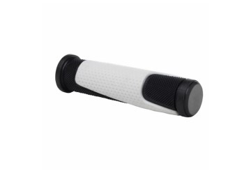 MANOPOLE DOUBLE D" NERO/BIANC