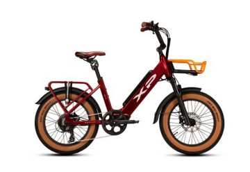 I-K2+ -  XP-BIKES  Red Light