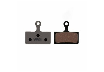 PASTIGLIE FRENO SHIMANO XT BR-M8000 - SEMI-METALLICA E-BIKE, 1 SET