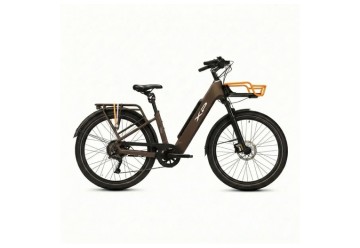 I-D9.4 UNISEX 27.5 - COFFEE