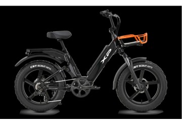 Funky Mono - GALAXY BLACK