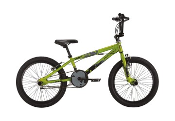 BMX WAX 20 MONTANA VERDE