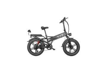 FAT BIKE VIC TRIP R5 GREY