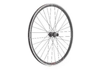 RUOTE GPM T1 ROAD V-BRAKE 28 SH.11V