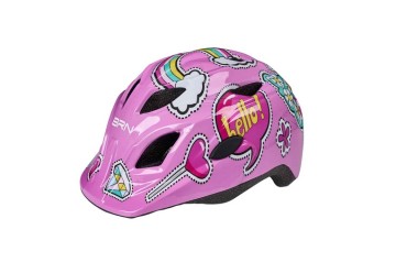 CASCO BRN STICKY ROSA TG. S