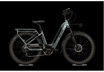 I-D7 XP BIIKES  ASH GREY
