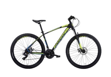 MTB  27.5" ADVERSE TY300 STI DISCO MIS 45 N/GIALLA