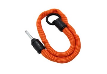 CATENA ARANCIO X LUCCHETTO AD ARCO XP