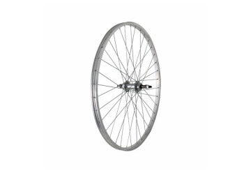 RUOTA POSTERIORE A FILETTO MTB / TOURING 26X1,75