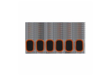 PEZZE RIPARAZIONE RETTANGOLARI - 25X35