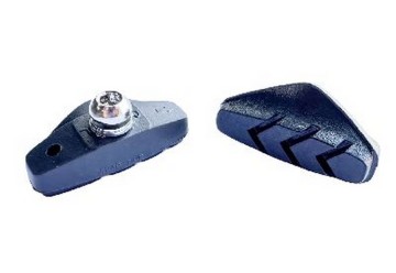 PATTINI FRENO BYTE ROAD 55MM BLACK