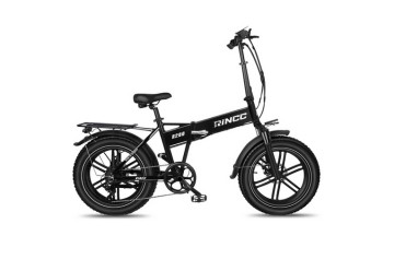 Fat Bike Rincc R200 Black