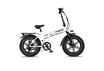 Fat Bike Rincc R200 White