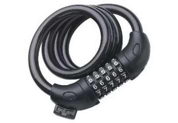 LUCCHETTO BYTE SPIR.PIN 12X100 BLK