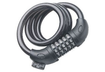 LUCCHETTO BYTE SPIR.PIN 15X100 BLK