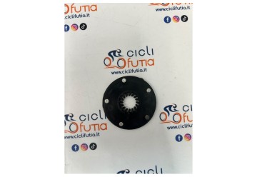 E-CARGO DISCO 5 MAGNETI ATALA
