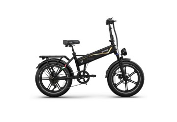 OVIVO - V2 2.0 BLACK 48V 18Ah