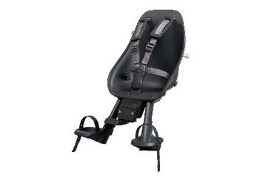 SEGGIOLINO ANT.URBANIKI MTB BLACK/BLK