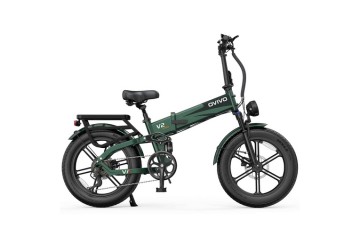 OVIVO-V2 PRO 2.0 GREEN/BLACK 48 20Ah