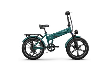 OVIVO-V2 2.0 GREEN 48V 18 Ah