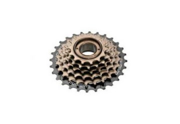 RUOTA LIBERA SHIMANO TZ500 - 6 V. 14/28