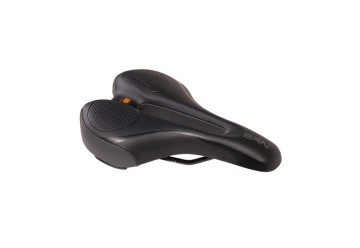 SELLA BRN SOFT GEL UOMO NERA