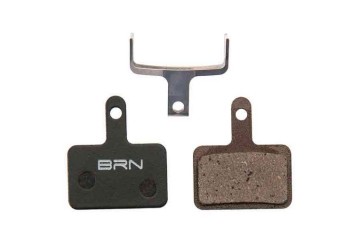 PASTIGLIE BRN SHI. DEORE M515/M475 ORG