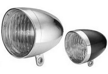 FARO BYTE OLD F79 CROM. LED BATTERY