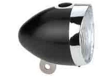 RIFLETTORE BRN A BATTERIE 3 LED NERO