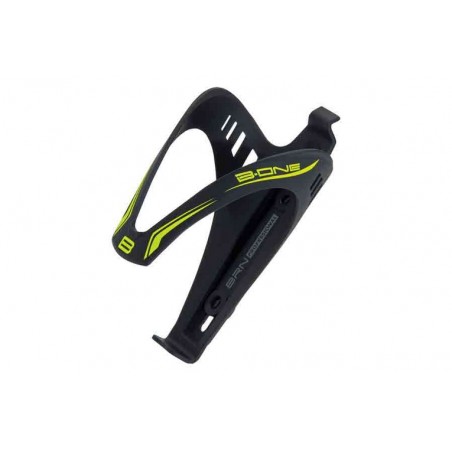 PORTABORRACCIA BRN B-ONE NERO/FLUO GIAL.