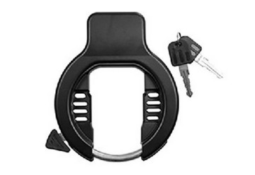 LUCCH.BYTE TELAIO T16 NERO