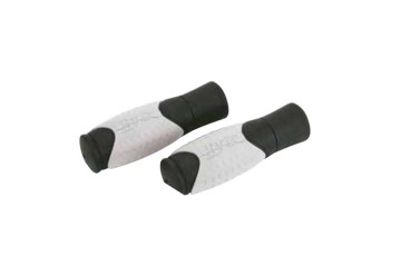 MANOPOLE BYTE 3KER GEL NE/BIANCO
