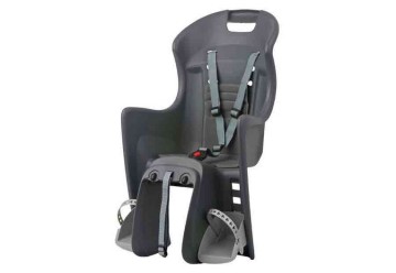 SEGGIOLINO BOODIE GRIGIO AL PORTAPACCO