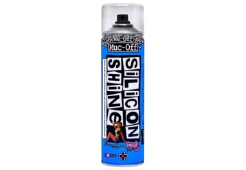 Muc-Off - Silicon Shine 500ml