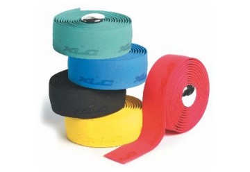 NASTRO MANUBRIO XLC BLU  GR-T01