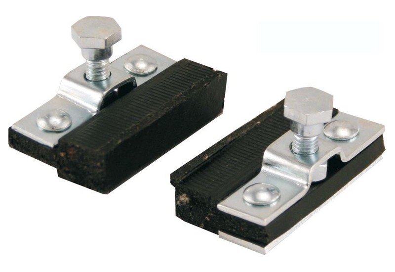 Pastilha de Freio Bike Alligator Para Freio Shimano Orgânico - Bike Plus
