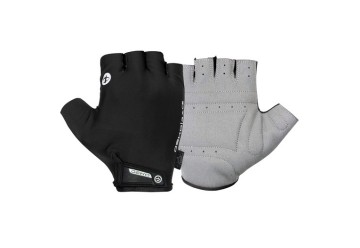 Guanti ciclista RACE nero DEKO